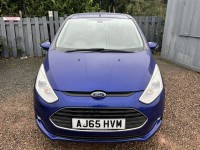 FORD B-MAX