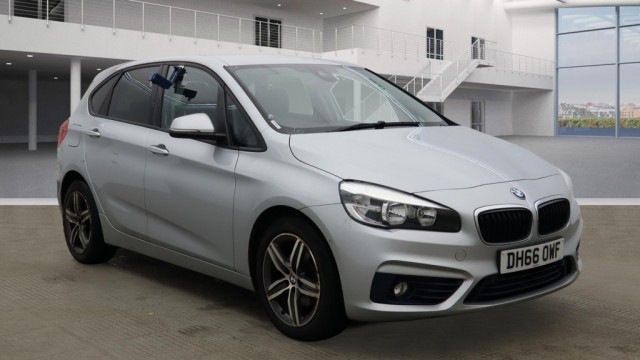 BMW 2 SERIES ACTIVE TOURER