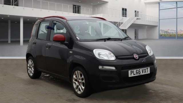 FIAT PANDA