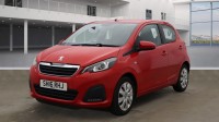 PEUGEOT 108