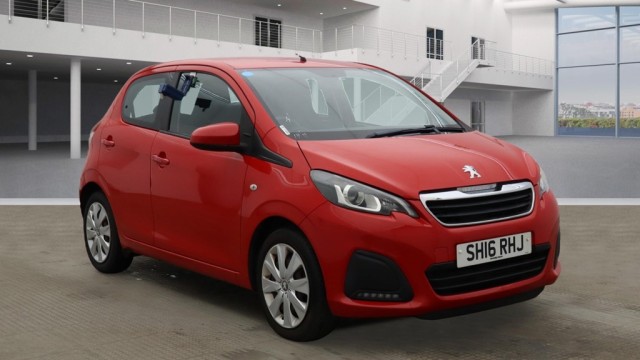PEUGEOT 108