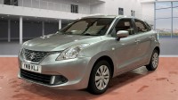 SUZUKI BALENO