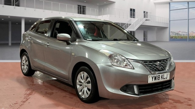 SUZUKI BALENO