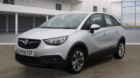 VAUXHALL CROSSLAND X
