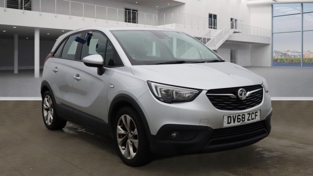 VAUXHALL CROSSLAND X
