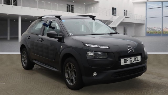 CITROEN C4 CACTUS