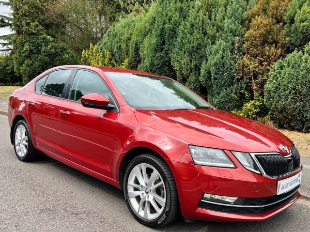 SKODA OCTAVIA