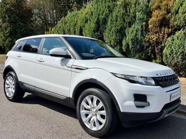 LAND ROVER
