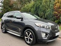 KIA SORENTO