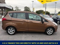 FORD B-MAX
