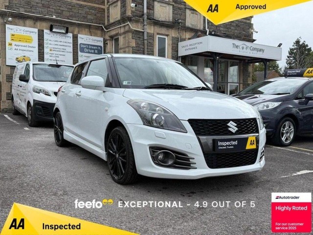 SUZUKI SWIFT