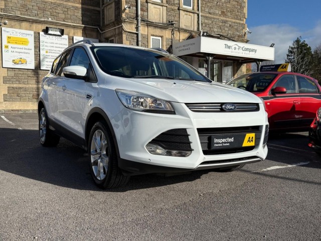 FORD KUGA
