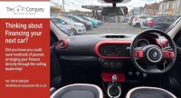 RENAULT TWINGO