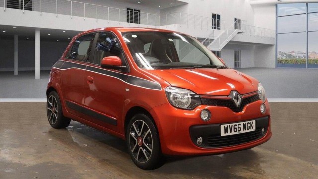 RENAULT TWINGO