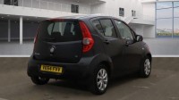 VAUXHALL AGILA