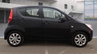 VAUXHALL AGILA