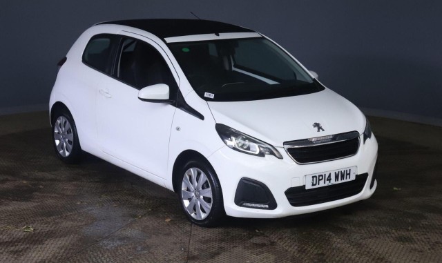 PEUGEOT 108