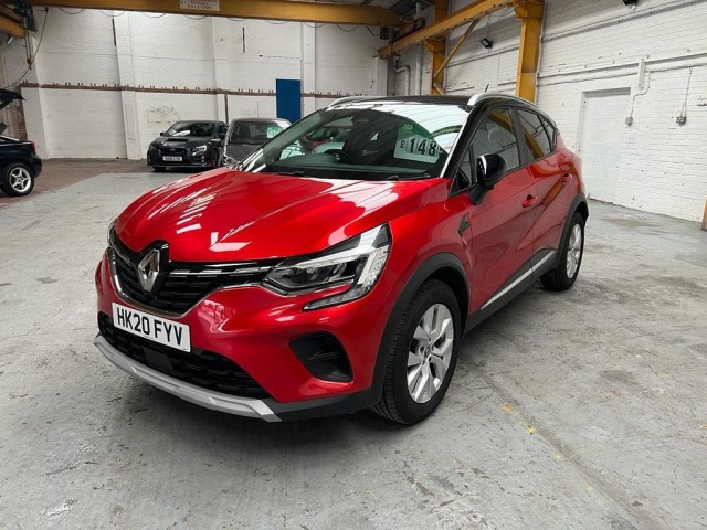 RENAULT CAPTUR 1.5 Iconic dCi 95