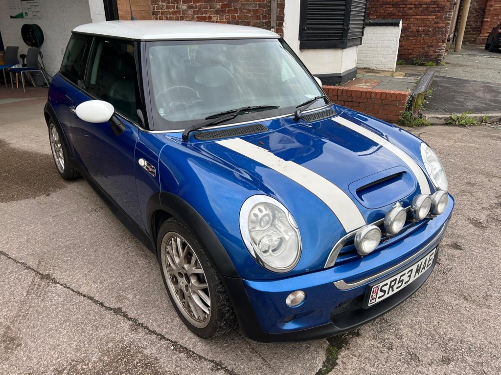 MINI HATCH COOPER