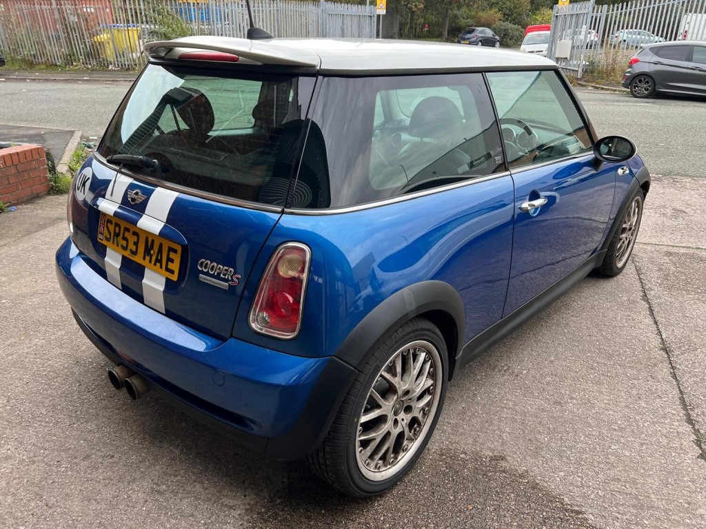 MINI HATCH COOPER