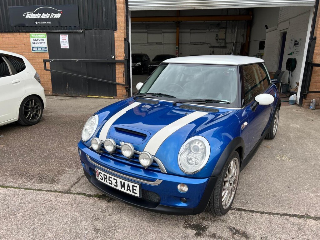 MINI HATCH COOPER