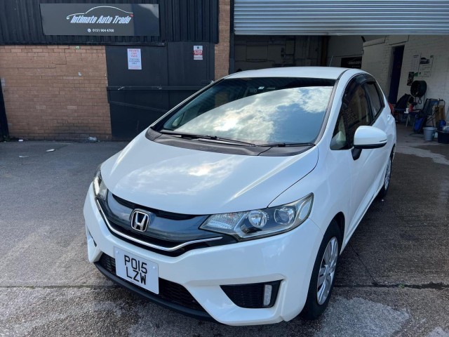 HONDA FIT 1.5 Petrol GK5