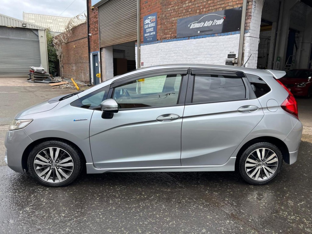 HONDA FIT