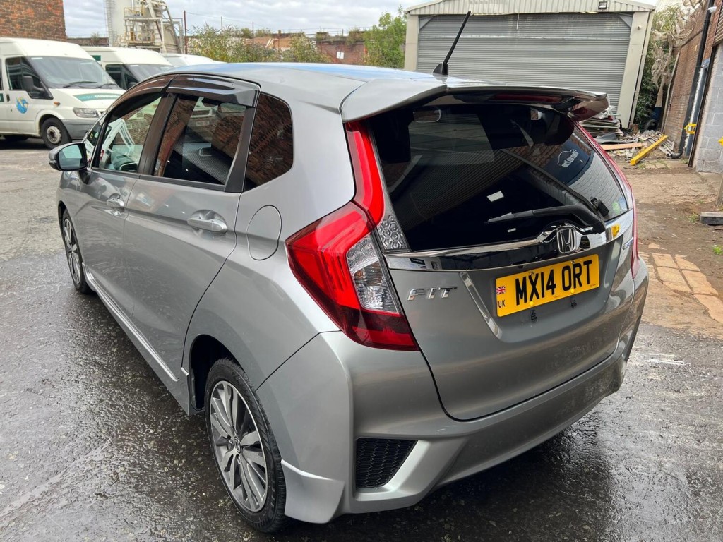 HONDA FIT