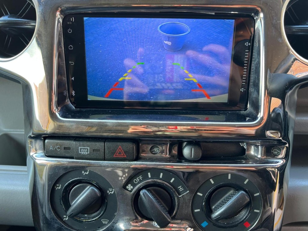 TOYOTA BB