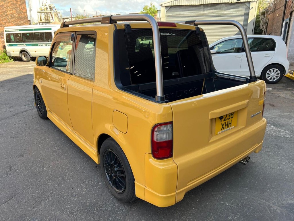 TOYOTA BB