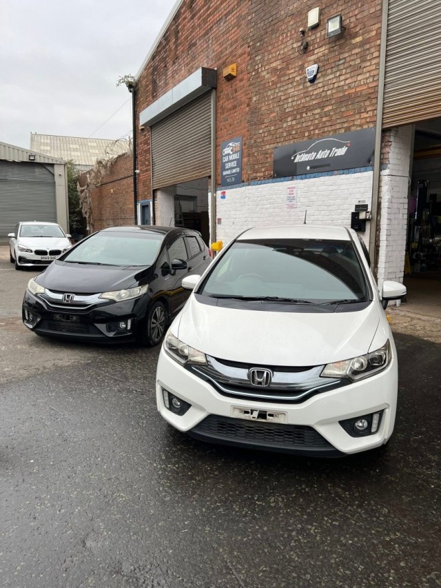 HONDA FIT HYBRID ELEC (2014) GP5