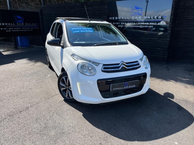 CITROEN C1 1.0 VTi Flair