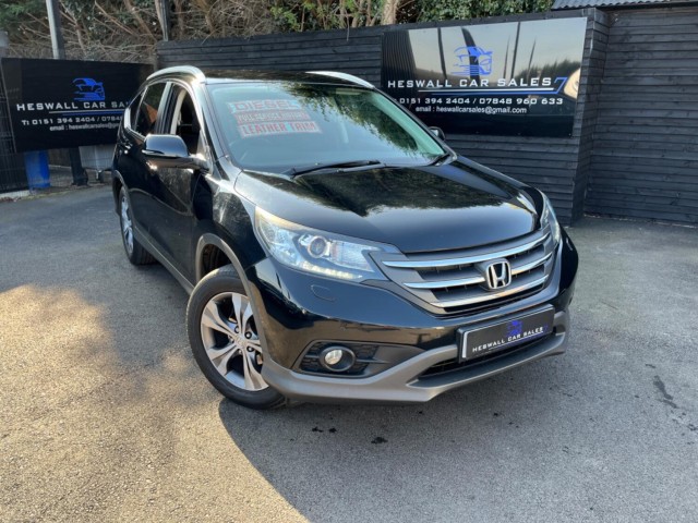 HONDA CR-V 1.6 i-DTEC SR