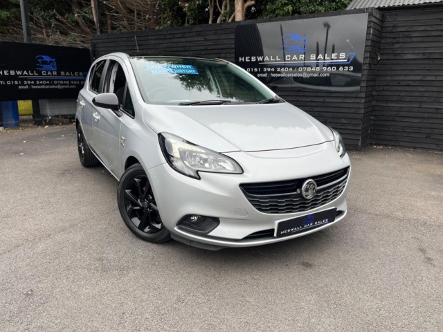 VAUXHALL CORSA 1.4 i ecoTEC Griffin