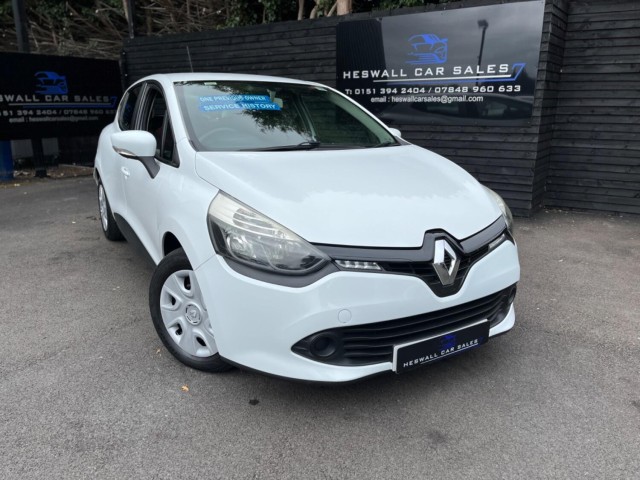 RENAULT CLIO 1.2 16V Expression