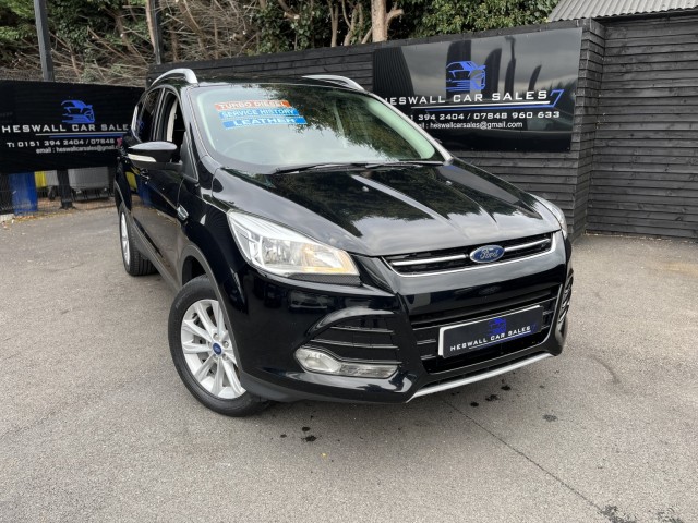 FORD KUGA 2.0 TDCi Titanium