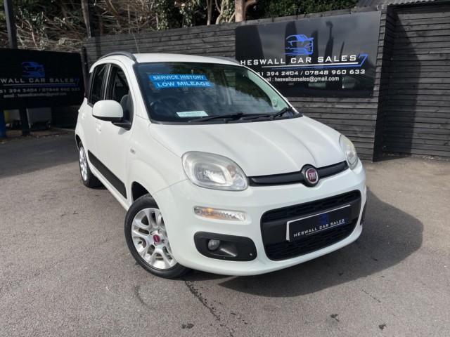 FIAT PANDA 1.2 Lounge