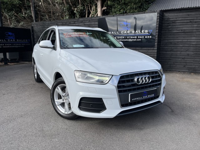 AUDI Q3 2.0 TDI SE