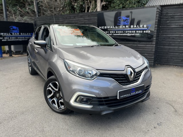 RENAULT CAPTUR 1.5 Iconic dCi 90 MY18