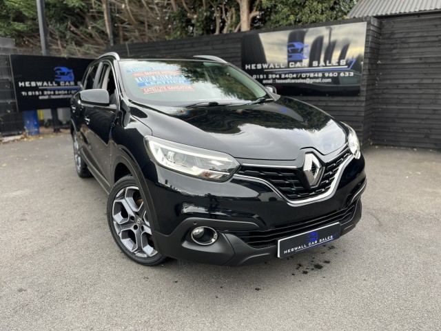 RENAULT KADJAR 1.5 Dynamique S Nav dCi 110