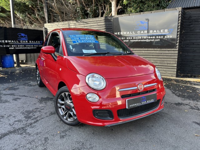 FIAT 500 1.2 500 1.2 69hp S