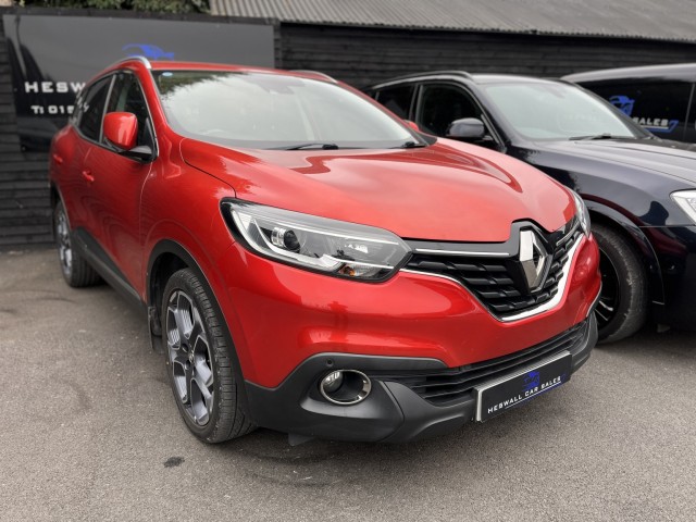 RENAULT KADJAR 1.6 Dynamique S Nav dCi 130 4WD