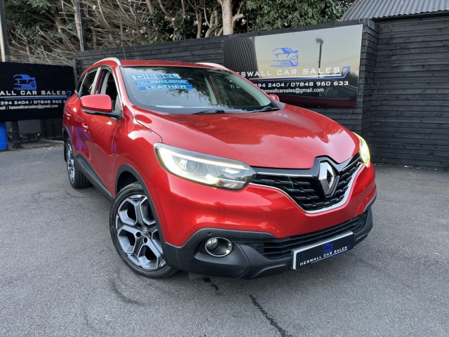 RENAULT KADJAR 1.6 Dynamique S Nav dCi 130 4WD