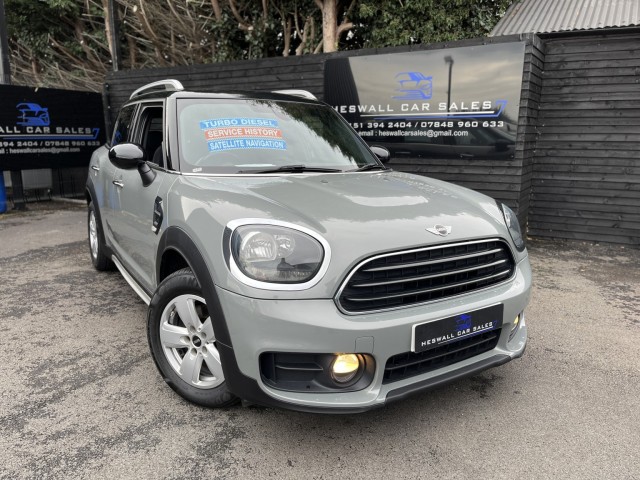 MINI COUNTRYMAN 2.0 Cooper D Countryman