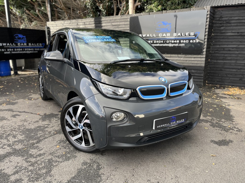 BMW I3