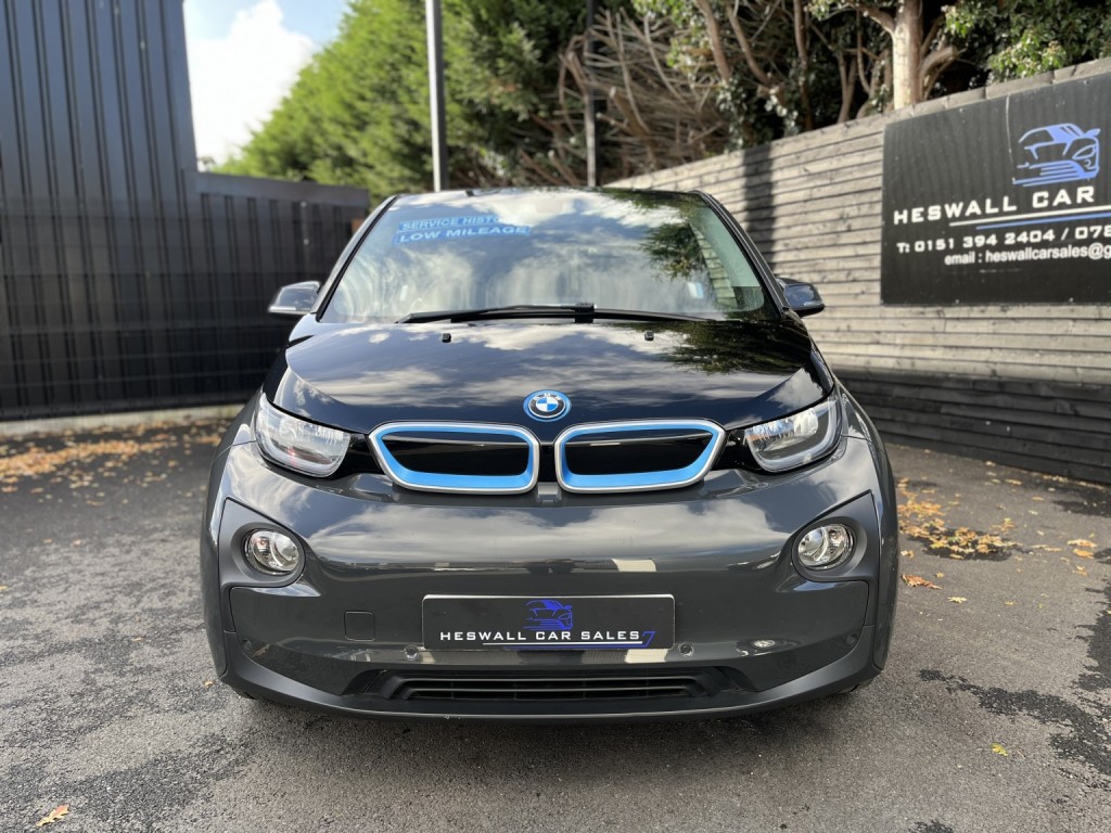 BMW I3