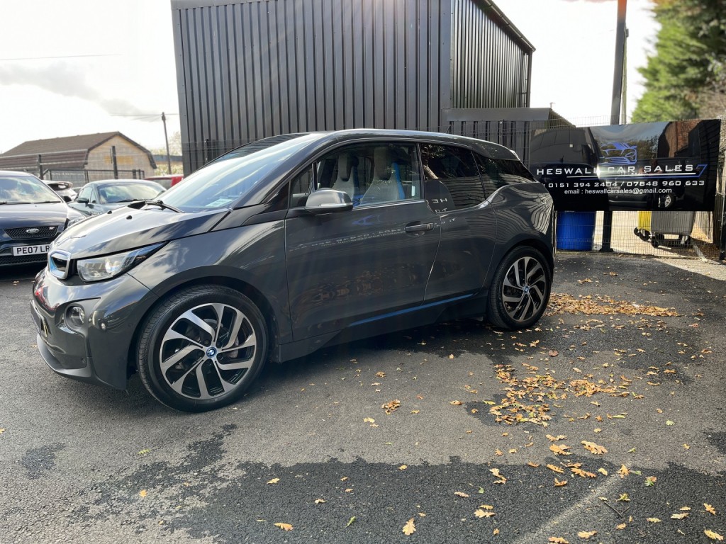 BMW I3