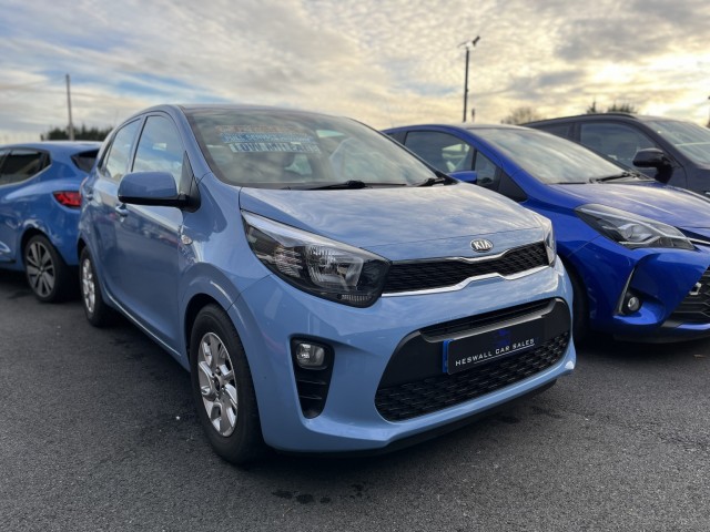 KIA PICANTO 1.3 2