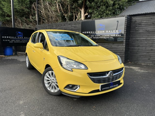 VAUXHALL CORSA 1.4 i ecoFLEX SE