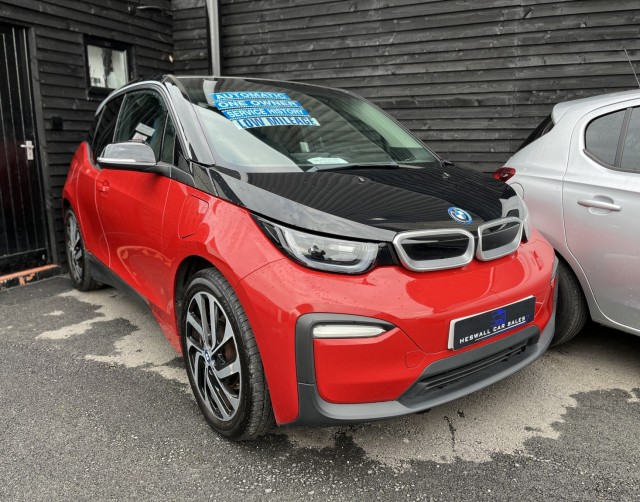 BMW I3 0.6 i3 94Ah with Range Extender